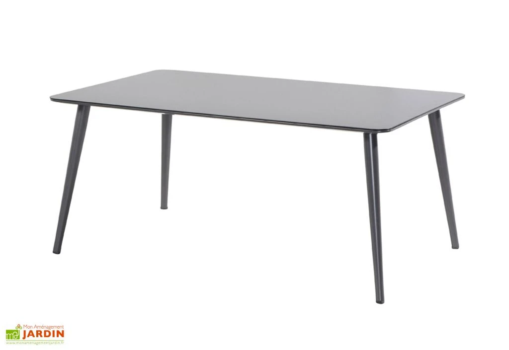 Ensemble Repas De Jardin 4 Personnes En Aluminium Et Résine Jill 3 Ensemble Repas De Jardin 4 Personnes En Aluminium Et Résine Jill – Image 3