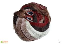 Hamac En Nylon Fait Main 1,80 X 2,30 M - Tecolote XL -Solid || Mikado || Hevea Soldes Boutique toile hamac nylon rouge tecolote xl