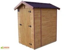 Toilettes Sèches D'extérieur 120 X 120 Cm En Bois Massif 6 Toilettes Sèches D'extérieur 120 X 120 Cm En Bois Massif -Solid || Mikado || Hevea Soldes Boutique toilettes seches ecologiques 5