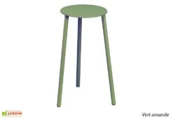 Tabouret De Jardin En Métal – 32 X 32 Cm -Solid || Mikado || Hevea Soldes Boutique trepied laorus 04