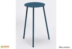 Tabouret De Jardin En Métal – 32 X 32 Cm -Solid || Mikado || Hevea Soldes Boutique trepied laorus 05