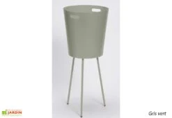 Tabouret De Jardin En Métal – 32 X 32 Cm -Solid || Mikado || Hevea Soldes Boutique trepied laorus 07