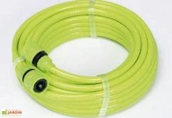 Tuyau D’arrosage En PVC – 14 M