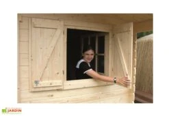 Volets Pour Abris De Jardin Solid