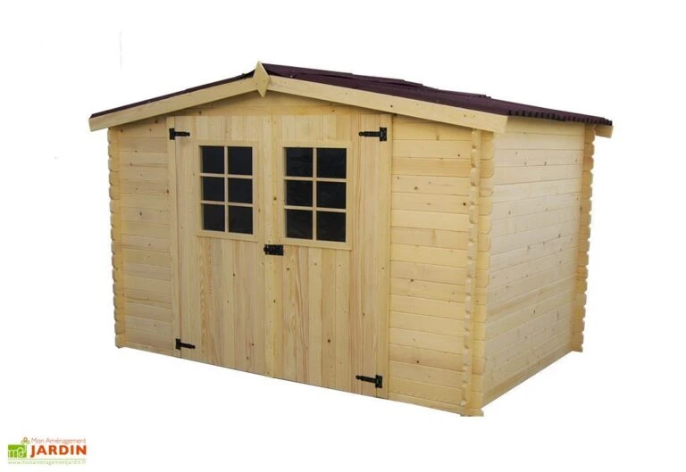 Solid || Mikado || Hevea Soldes Boutique -Solid || Mikado || Hevea Soldes Boutique abri jardin bois 20mm 188x310x197 al301902n 1 768x529 1